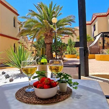 Ferienwohnung C16 Green Oasis - Costa Calma - Glasfaserinternet Εξωτερικό φωτογραφία