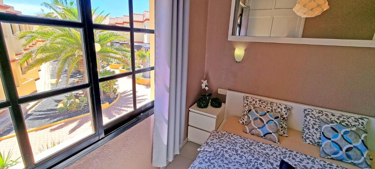 Ferienwohnung C16 Green Oasis - Costa Calma - Glasfaserinternet Εξωτερικό φωτογραφία