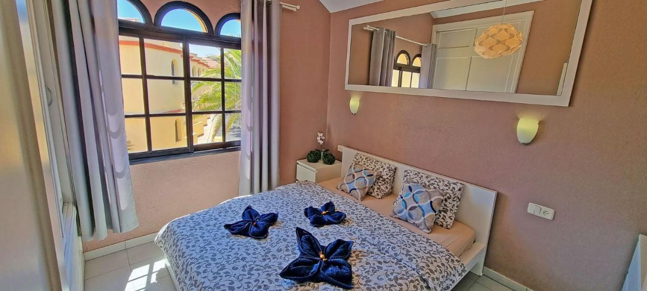 Ferienwohnung C16 Green Oasis - Costa Calma - Glasfaserinternet Εξωτερικό φωτογραφία