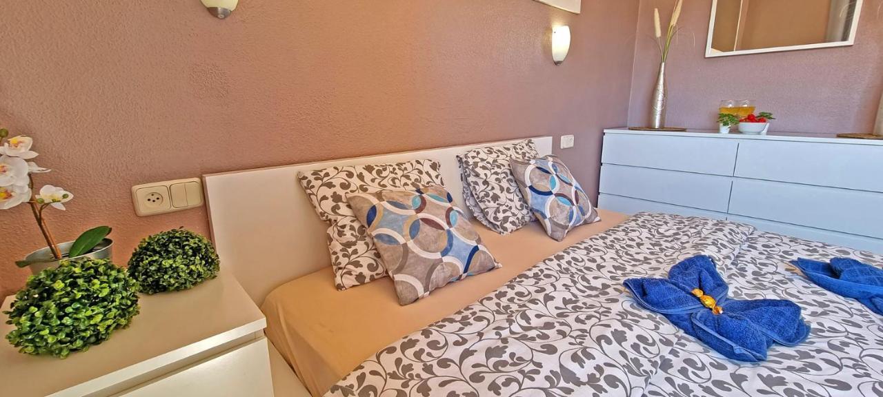 Ferienwohnung C16 Green Oasis - Costa Calma - Glasfaserinternet Εξωτερικό φωτογραφία