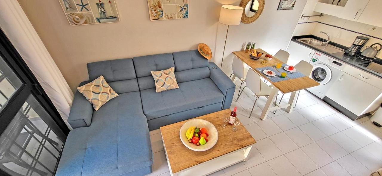 Ferienwohnung C16 Green Oasis - Costa Calma - Glasfaserinternet Εξωτερικό φωτογραφία