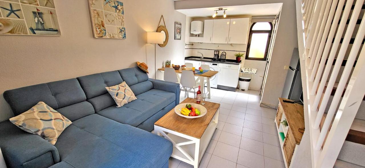 Ferienwohnung C16 Green Oasis - Costa Calma - Glasfaserinternet Εξωτερικό φωτογραφία