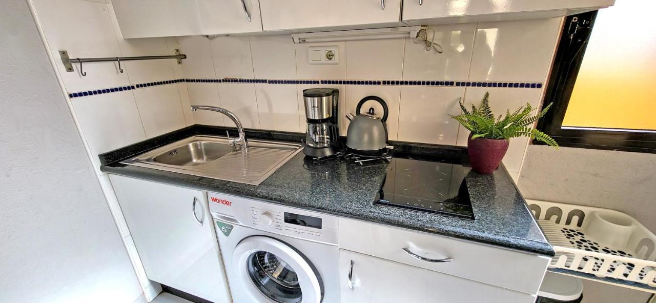 Ferienwohnung C16 Green Oasis - Costa Calma - Glasfaserinternet Εξωτερικό φωτογραφία