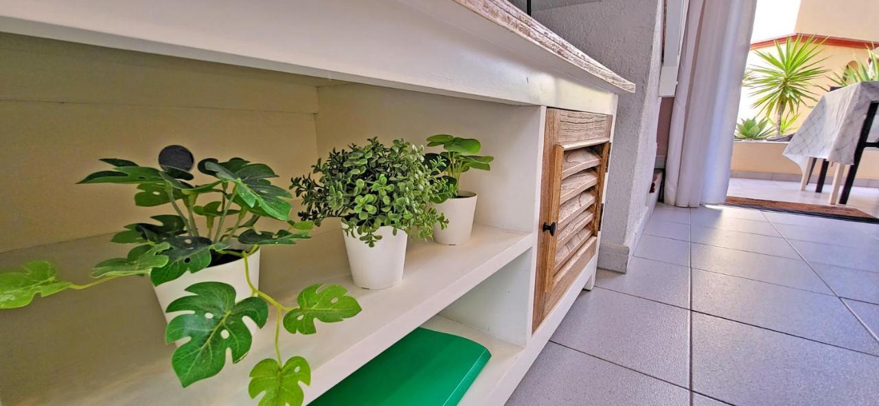 Ferienwohnung C16 Green Oasis - Costa Calma - Glasfaserinternet Εξωτερικό φωτογραφία