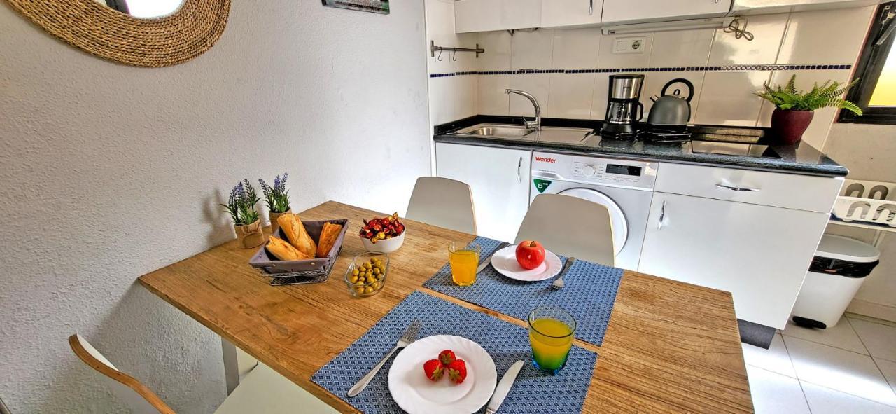 Ferienwohnung C16 Green Oasis - Costa Calma - Glasfaserinternet Εξωτερικό φωτογραφία