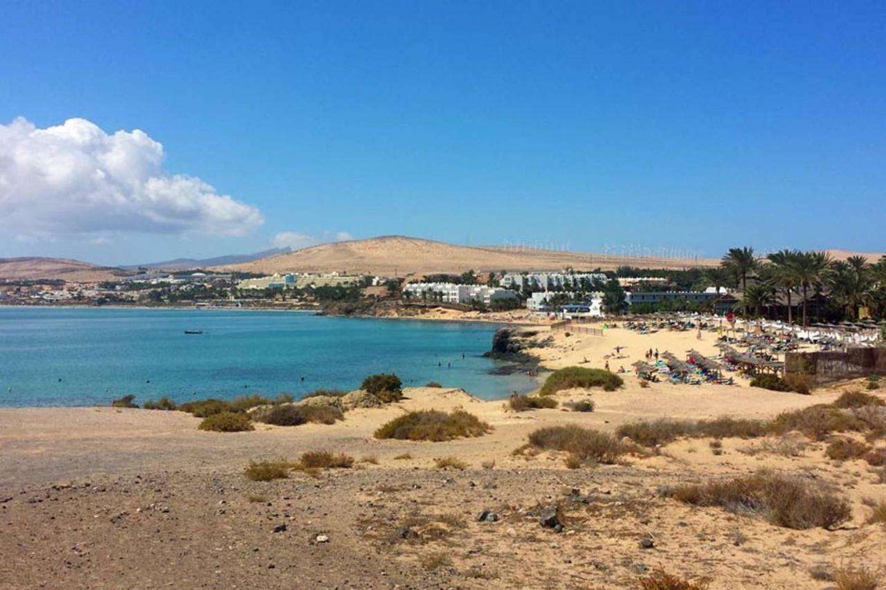 Ferienwohnung C16 Green Oasis - Costa Calma - Glasfaserinternet Εξωτερικό φωτογραφία